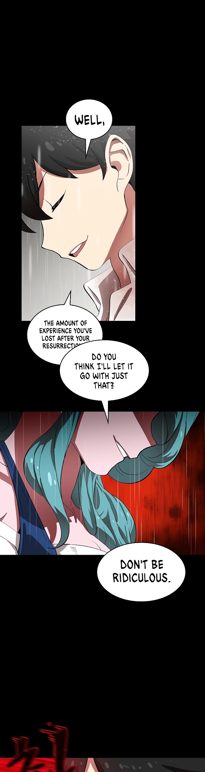 FFF-Class Trashero Chapter 55 page 12 - Chapter 55