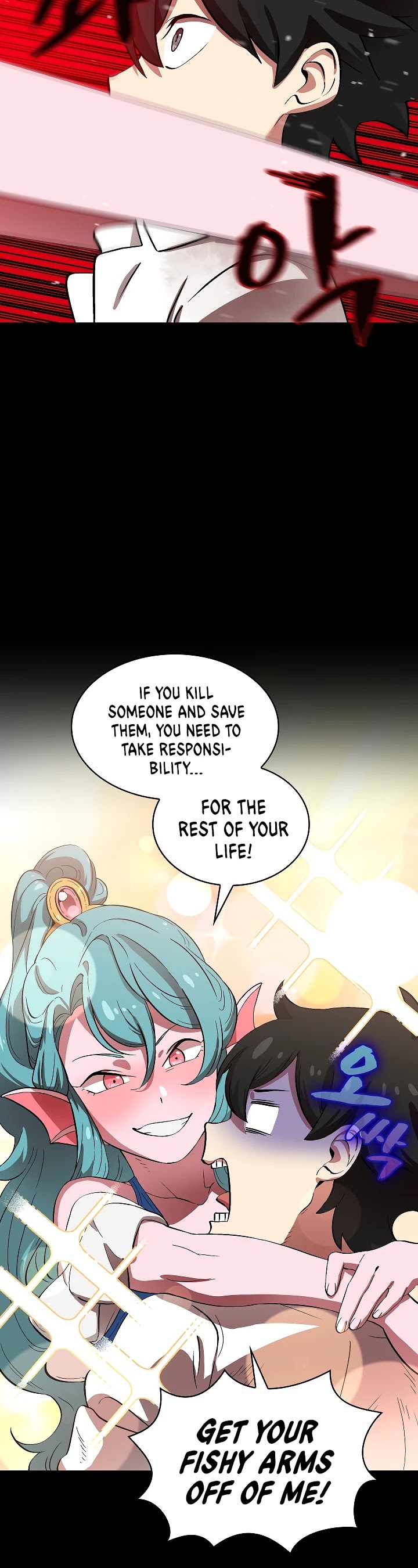 FFF-Class Trashero Chapter 55 page 13 - Chapter 55