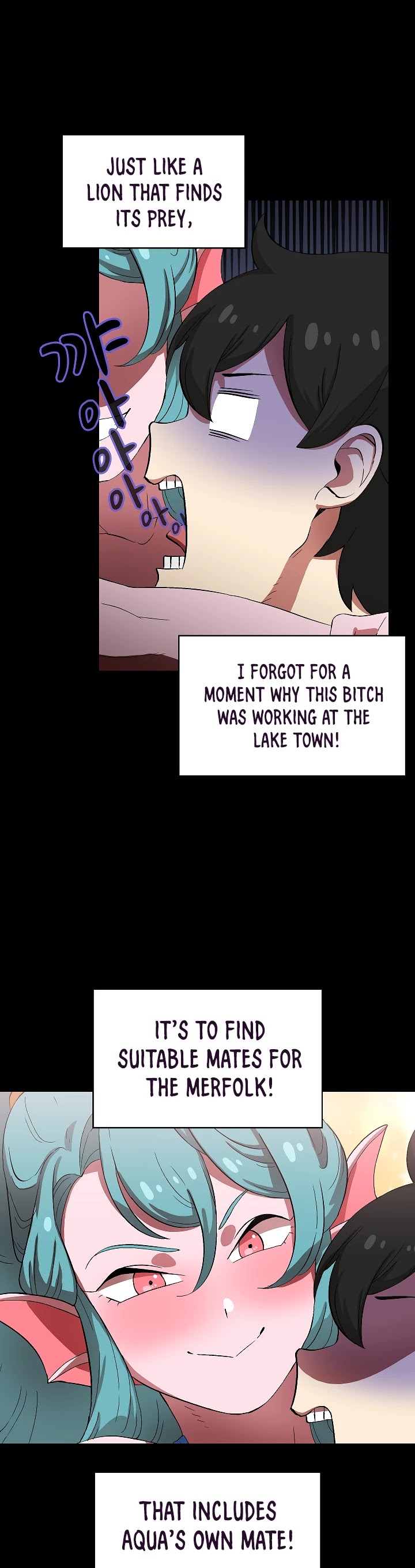 FFF-Class Trashero Chapter 55 page 14 - Chapter 55