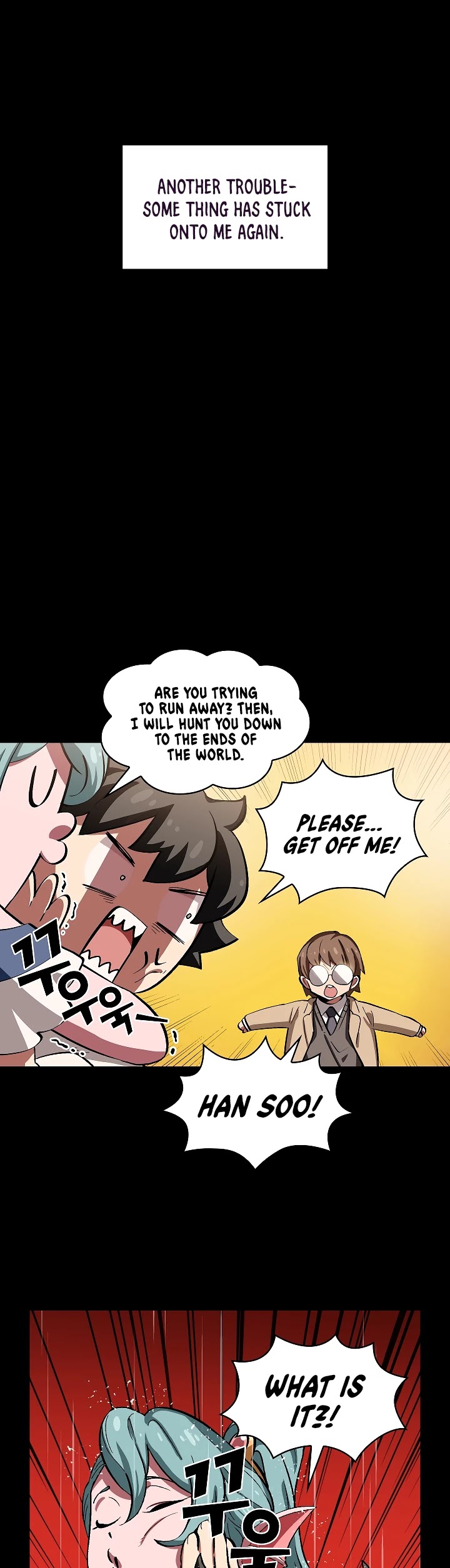 FFF-Class Trashero Chapter 55 page 16 - Chapter 55