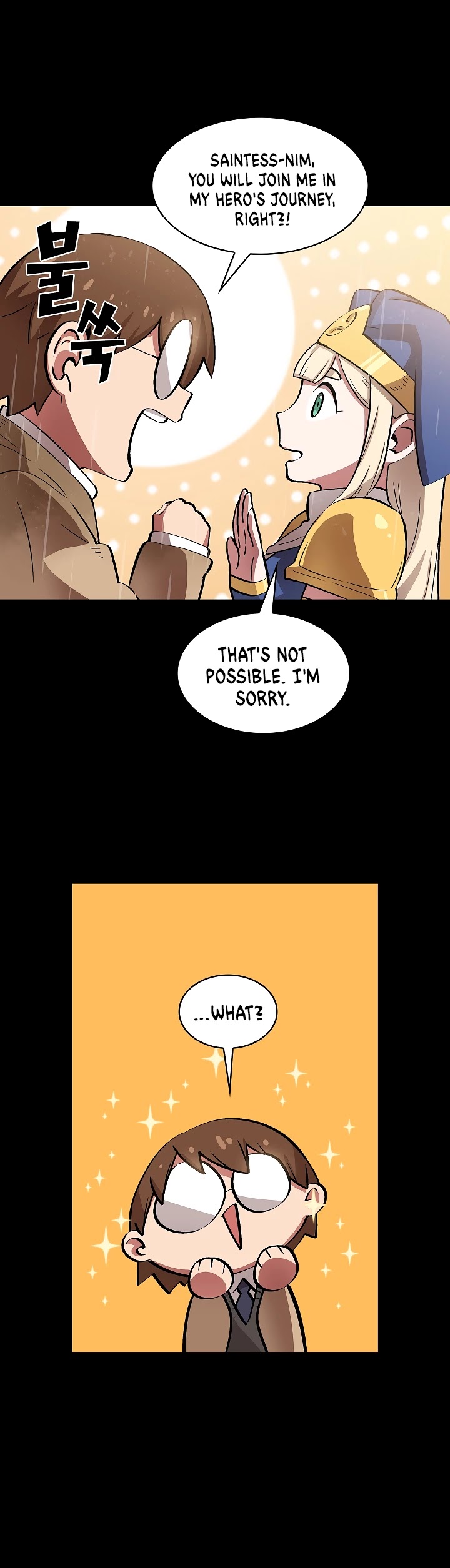 FFF-Class Trashero Chapter 55 page 21 - Chapter 55