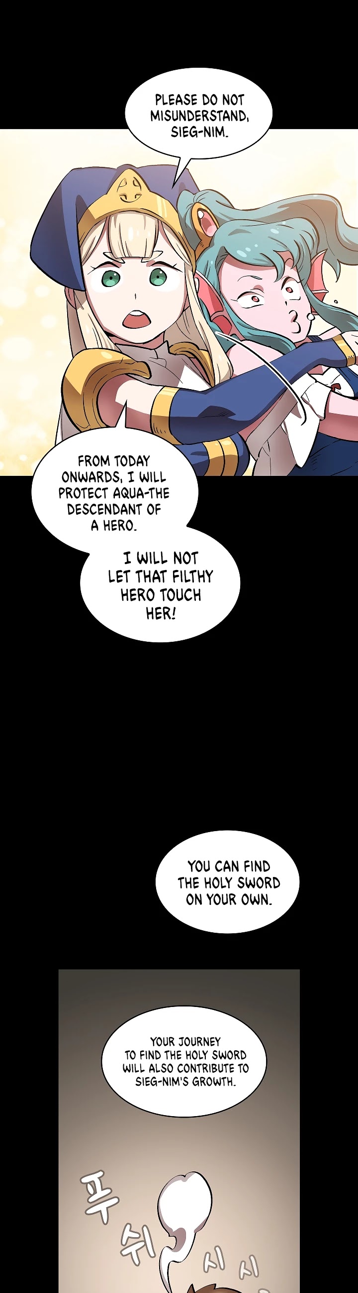 FFF-Class Trashero Chapter 55 page 22 - Chapter 55