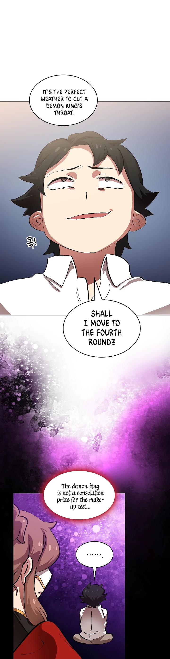 FFF-Class Trashero Chapter 55 page 26 - Chapter 55
