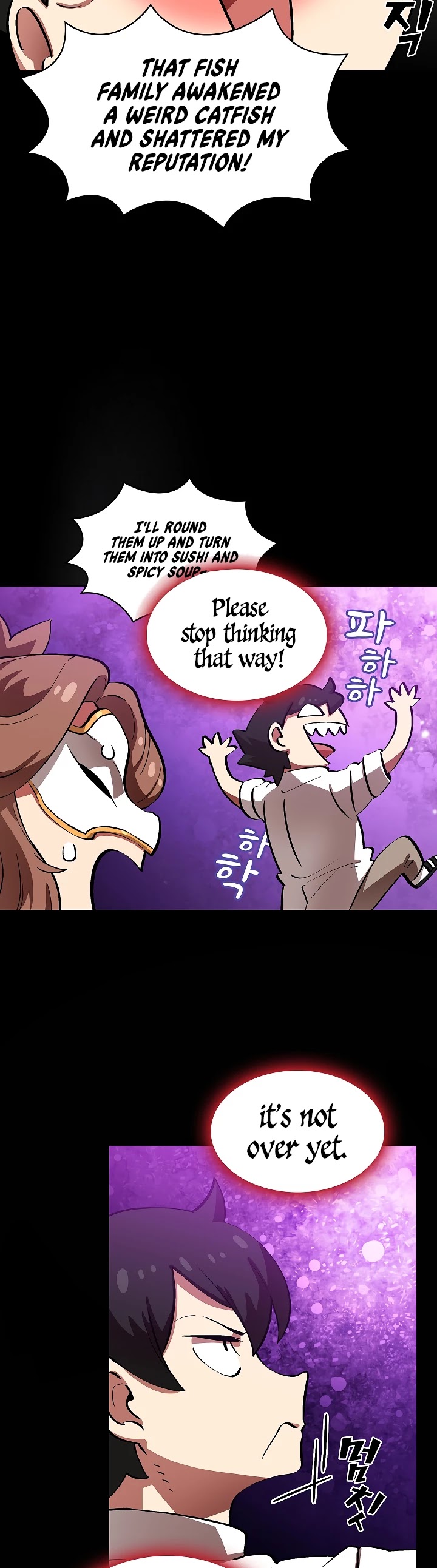 FFF-Class Trashero Chapter 55 page 29 - Chapter 55