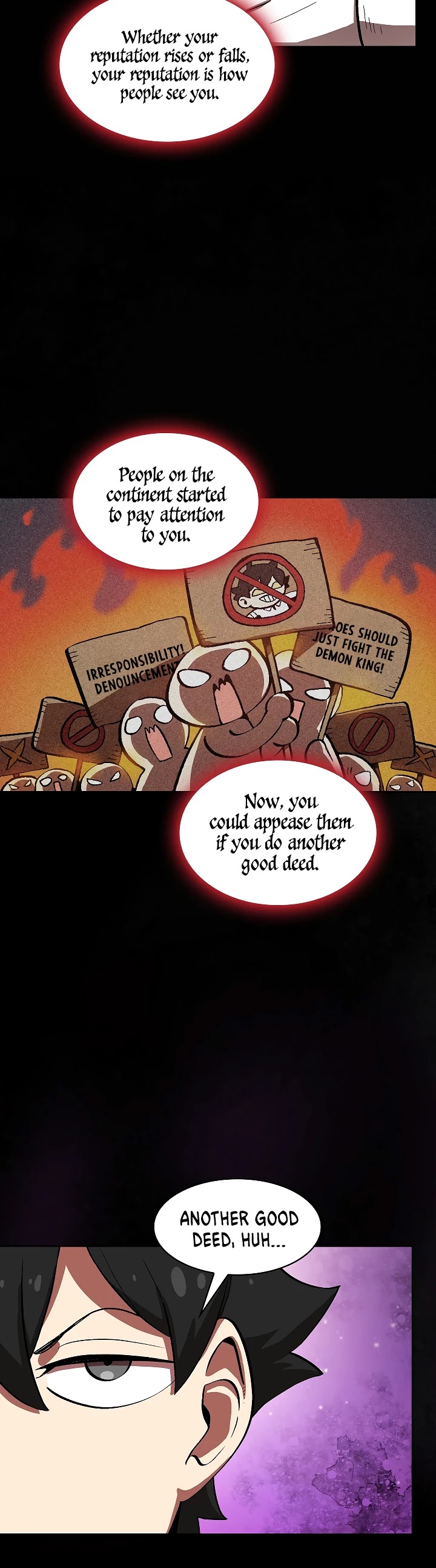 FFF-Class Trashero Chapter 55 page 30 - Chapter 55