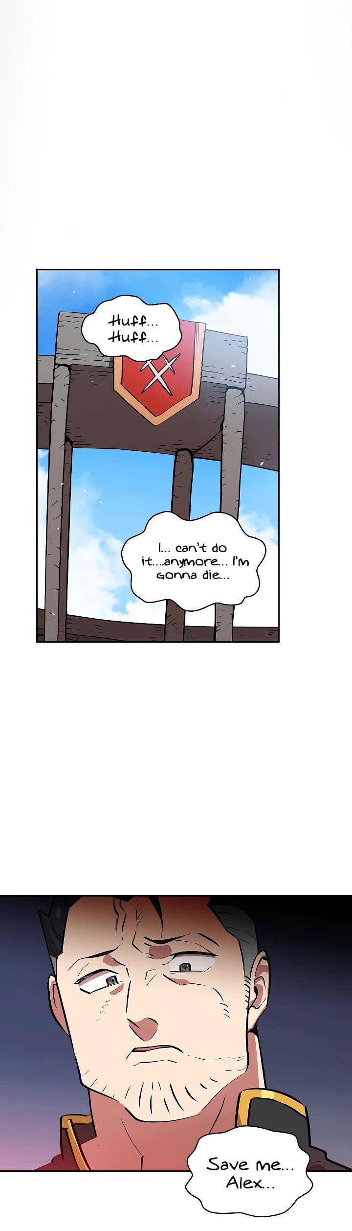 FFF-Class Trashero Chapter 55 page 32 - Chapter 55