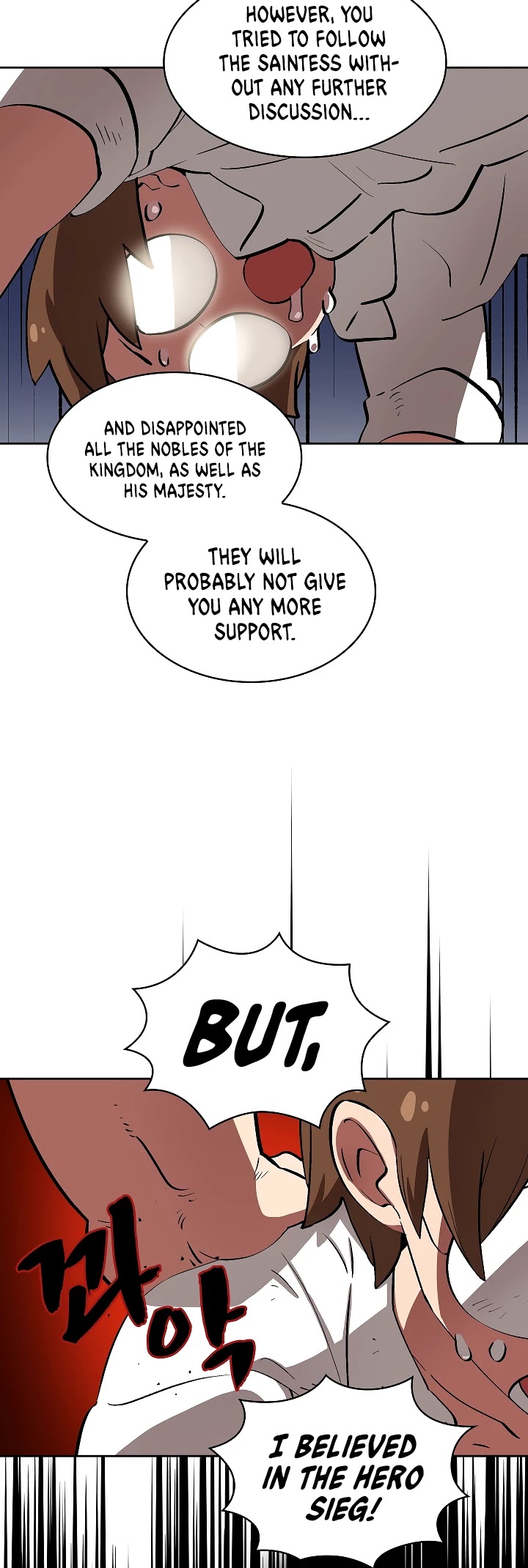 FFF-Class Trashero Chapter 55 page 34 - Chapter 55
