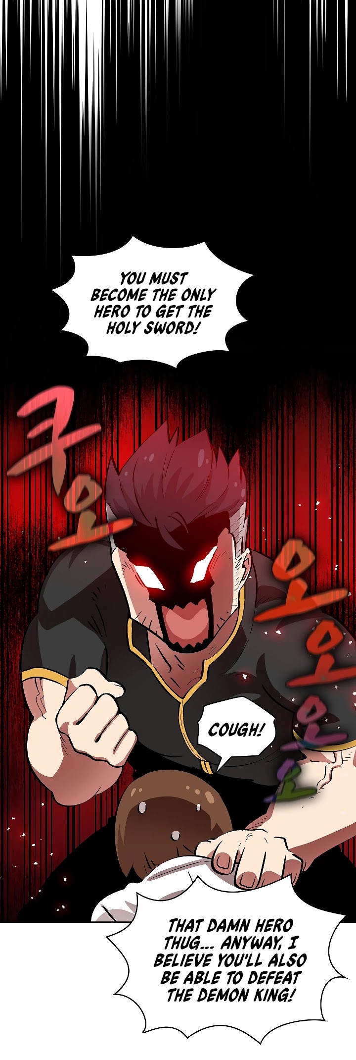 FFF-Class Trashero Chapter 55 page 35 - Chapter 55