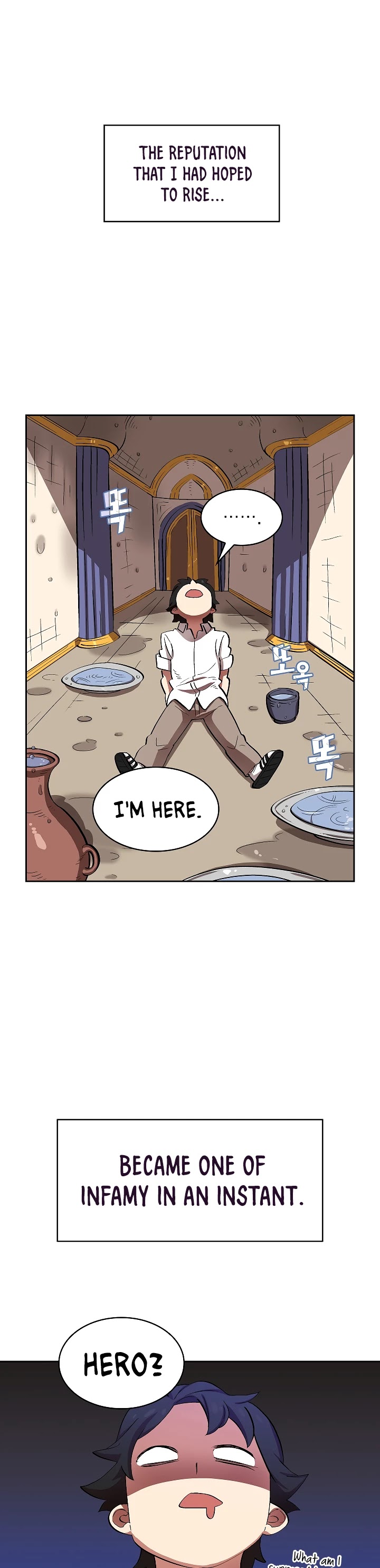 FFF-Class Trashero Chapter 55 page 4 - Chapter 55