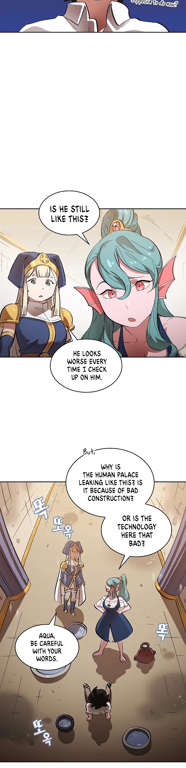 FFF-Class Trashero Chapter 55 page 5 - Chapter 55