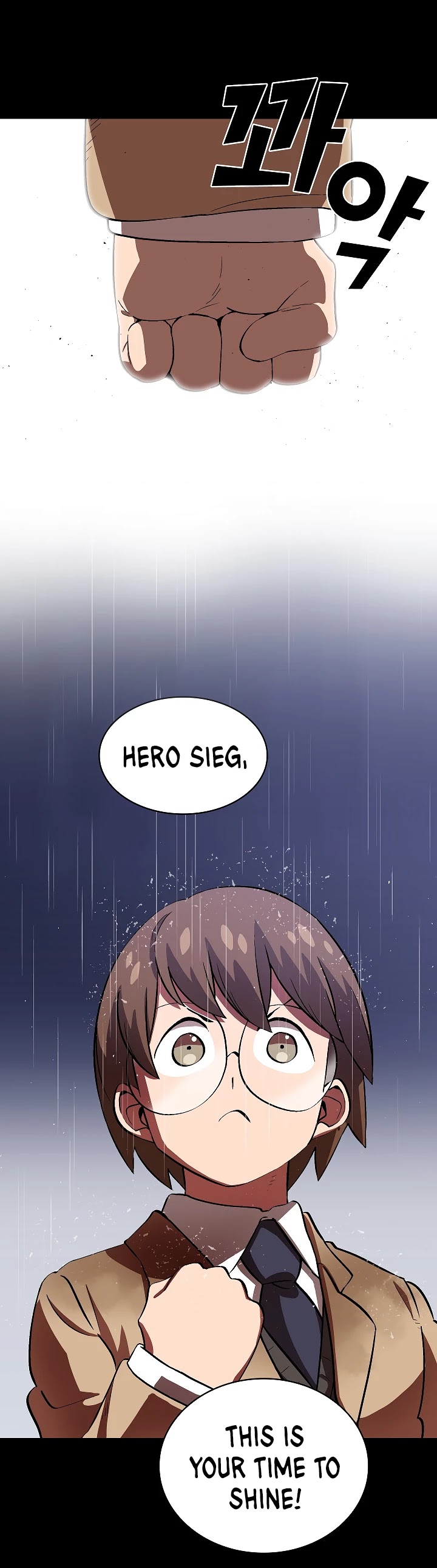 FFF-Class Trashero Chapter 55 page 9 - Chapter 55