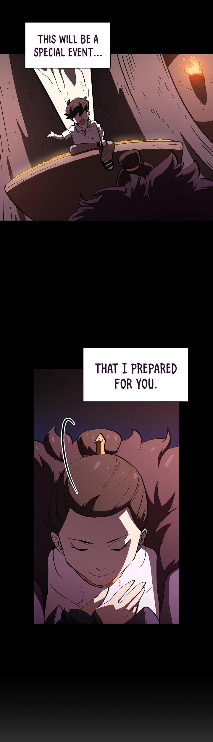FFF-Class Trashero Chapter 56 page 21 - Chapter 56