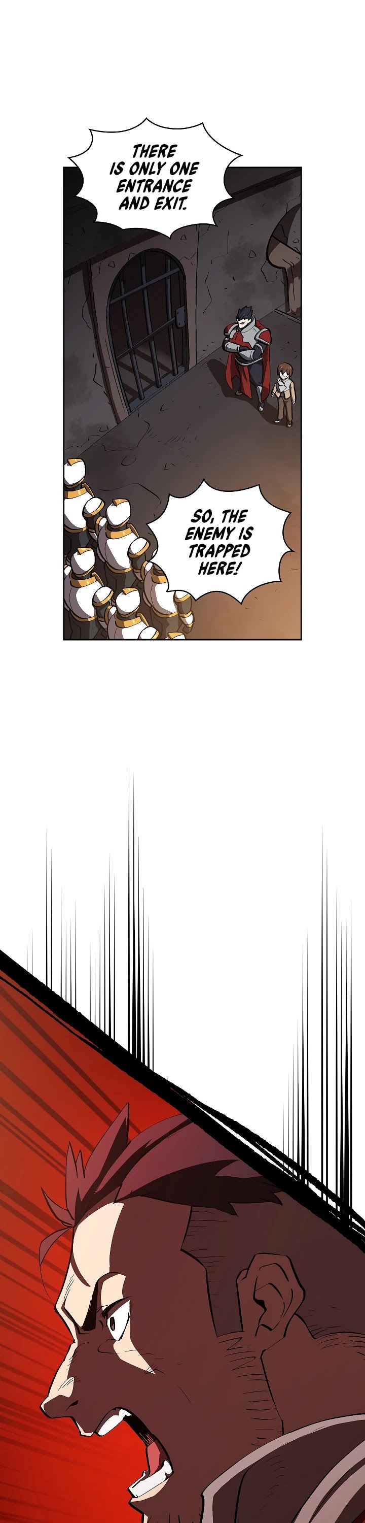 FFF-Class Trashero Chapter 56 page 27 - Chapter 56
