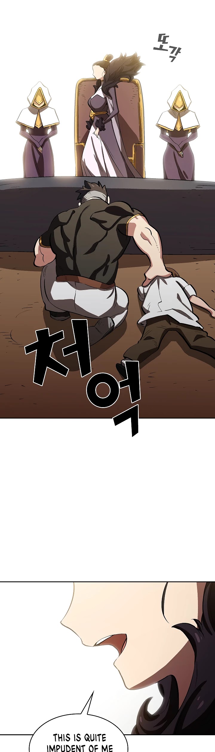 FFF-Class Trashero Chapter 56 page 6 - Chapter 56