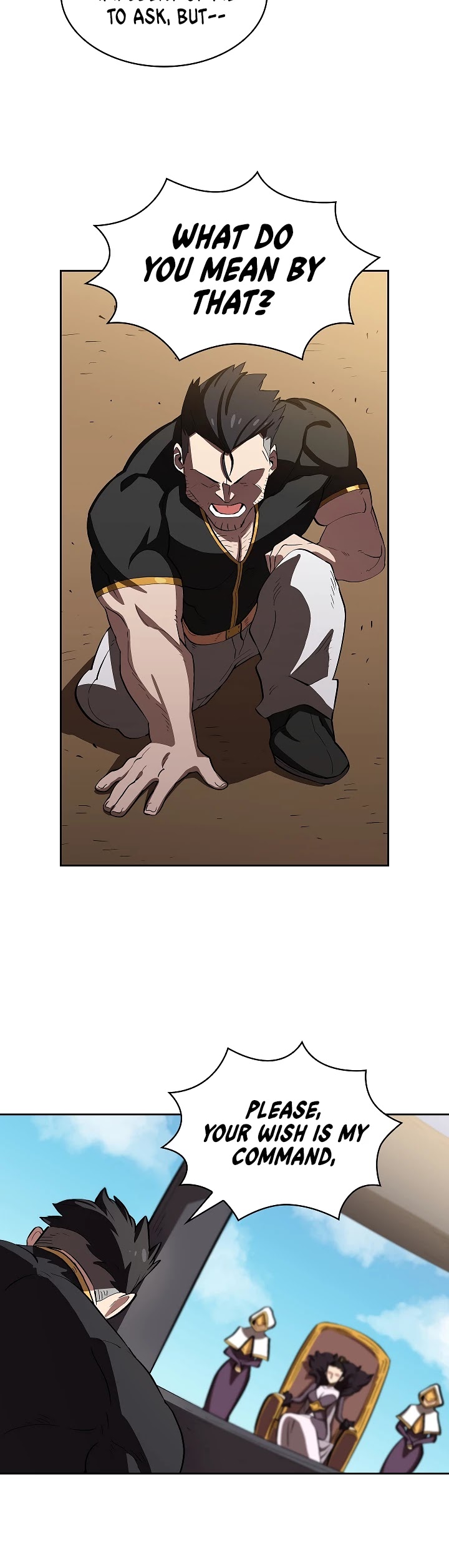 FFF-Class Trashero Chapter 56 page 7 - Chapter 56
