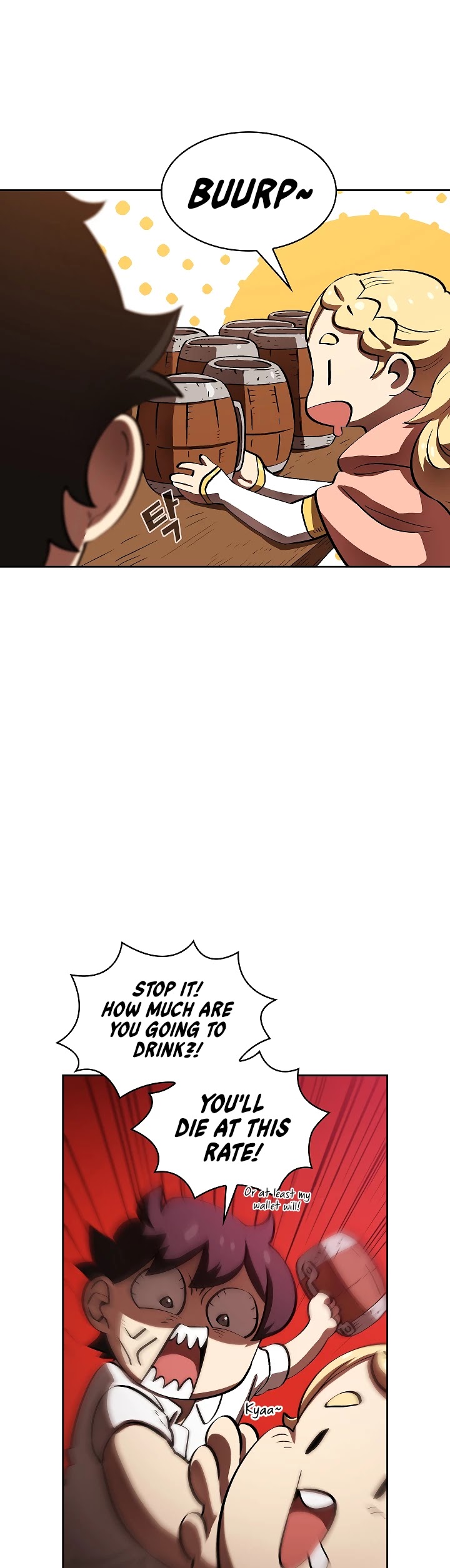 FFF-Class Trashero Chapter 57 page 25 - Chapter 57