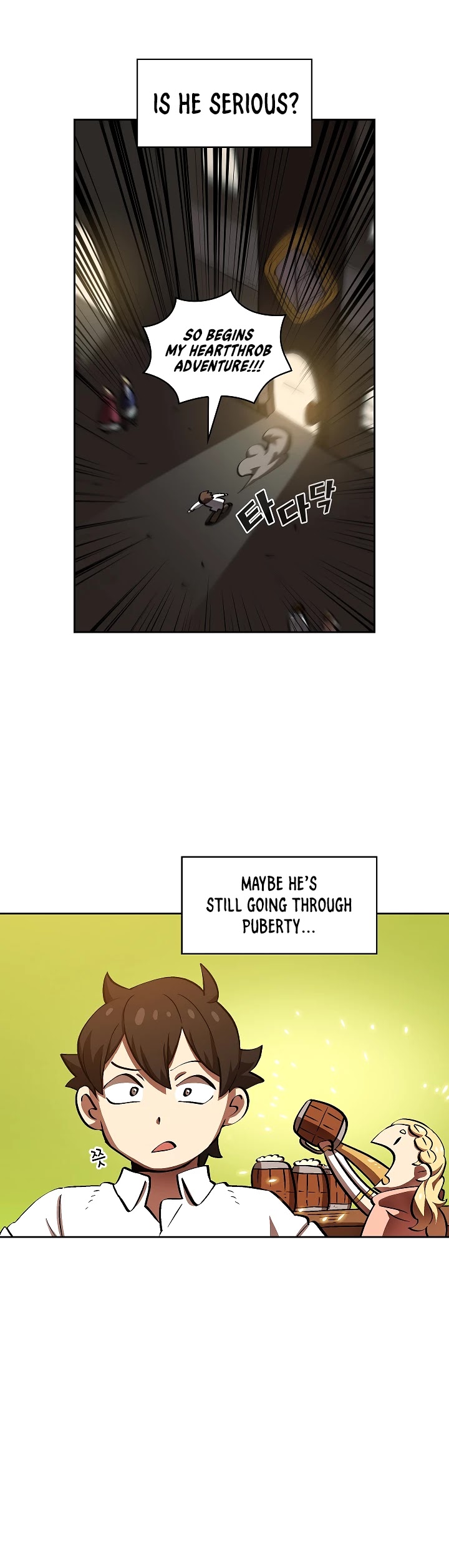FFF-Class Trashero Chapter 57 page 31 - Chapter 57
