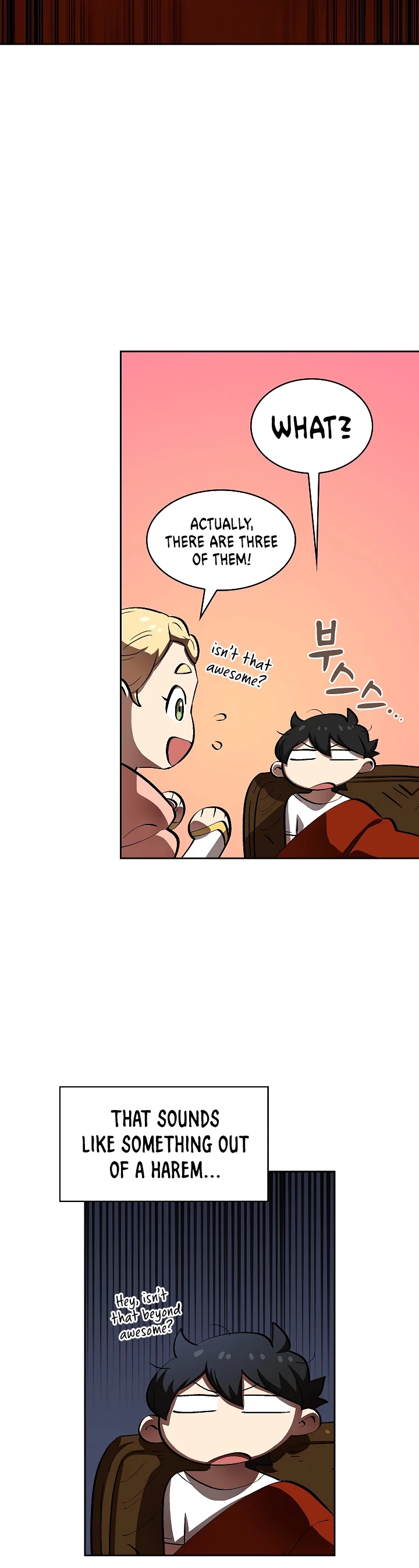 FFF-Class Trashero Chapter 57 page 35 - Chapter 57