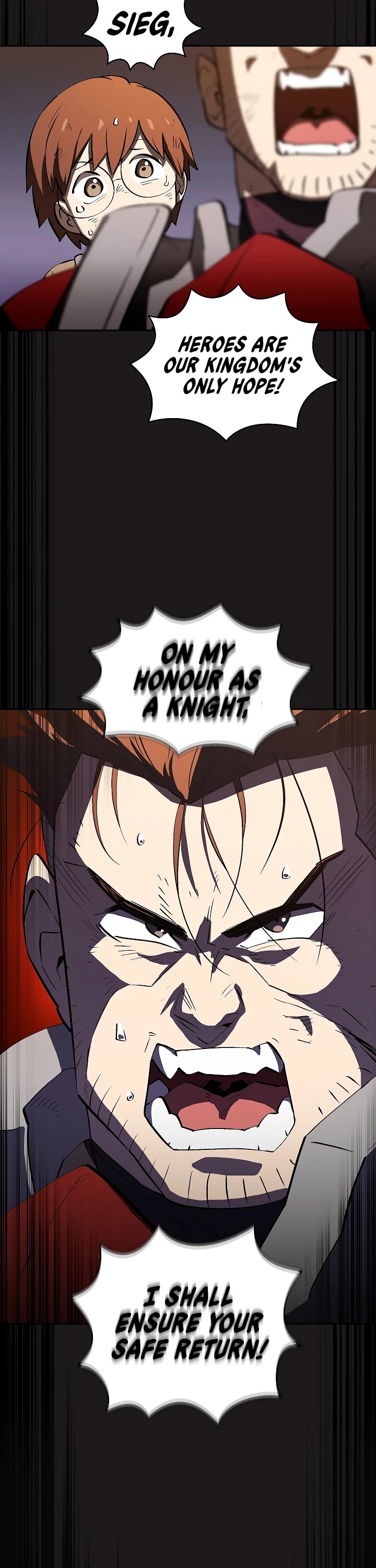FFF-Class Trashero Chapter 57 page 4 - Chapter 57