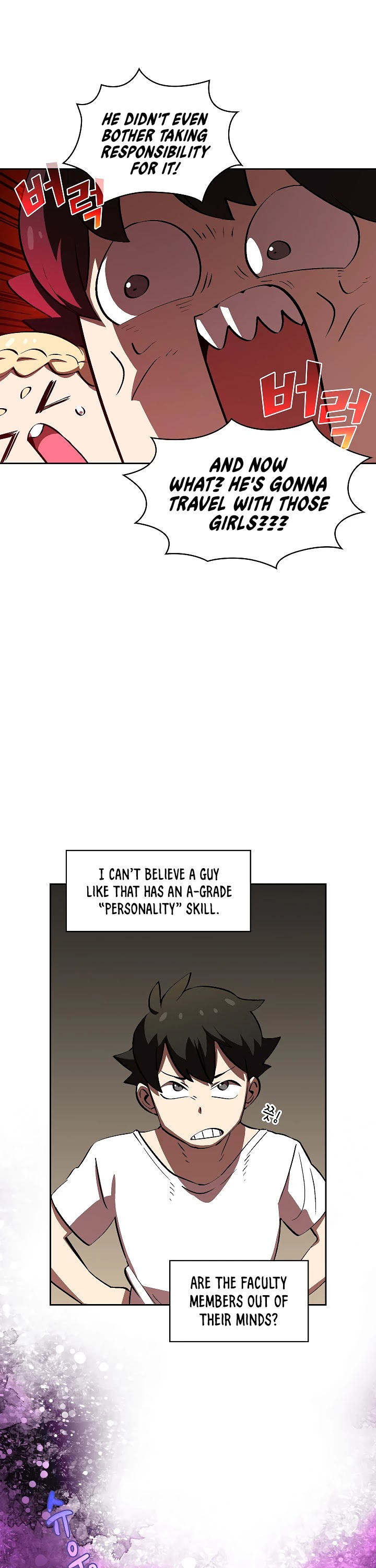 FFF-Class Trashero Chapter 58 page 10 - Chapter 58