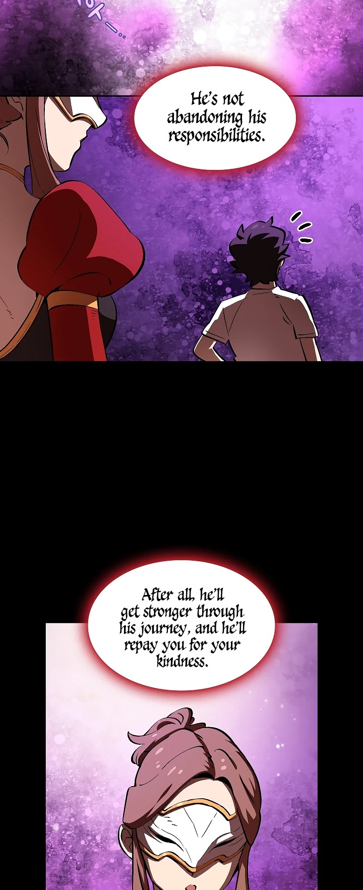 FFF-Class Trashero Chapter 58 page 11 - Chapter 58