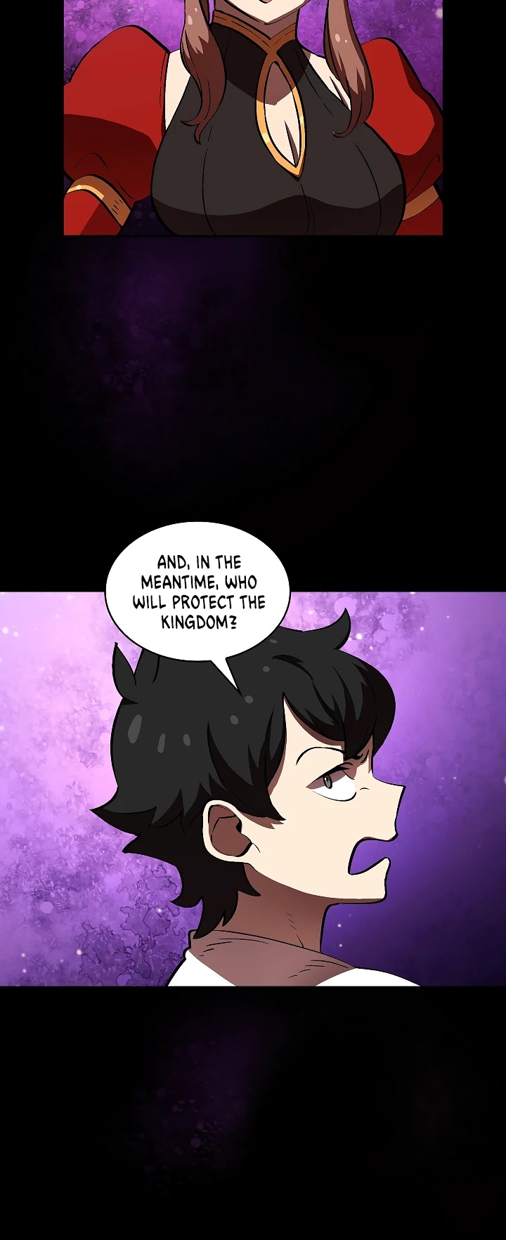 FFF-Class Trashero Chapter 58 page 12 - Chapter 58