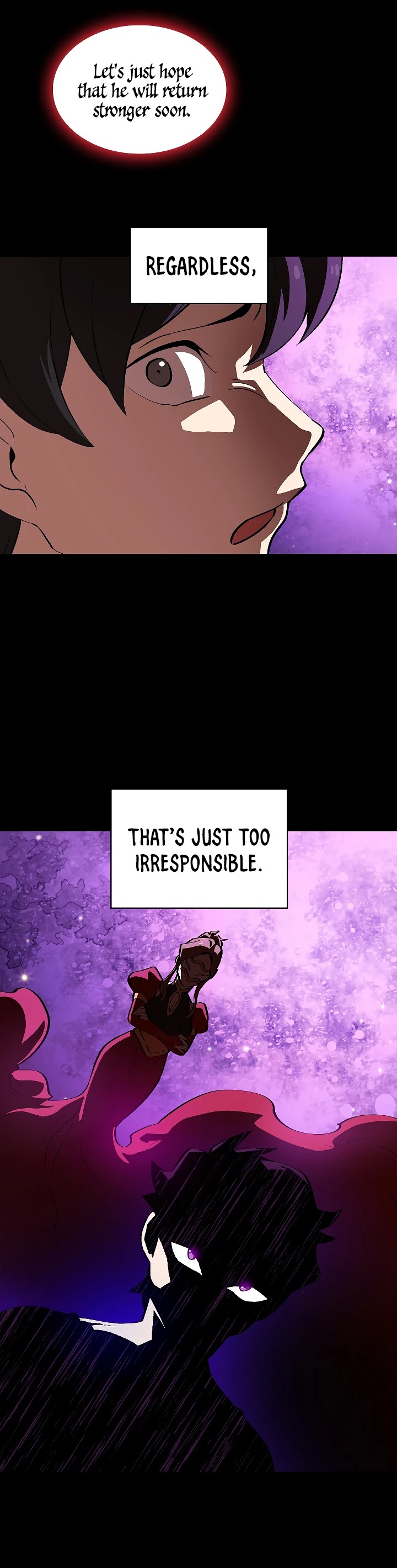FFF-Class Trashero Chapter 58 page 13 - Chapter 58