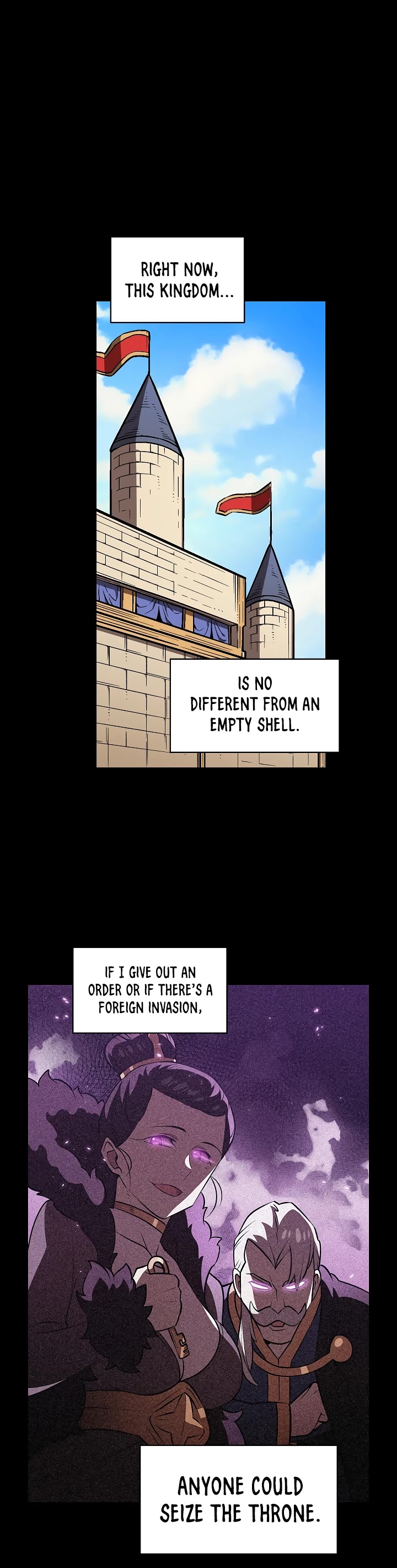 FFF-Class Trashero Chapter 58 page 14 - Chapter 58
