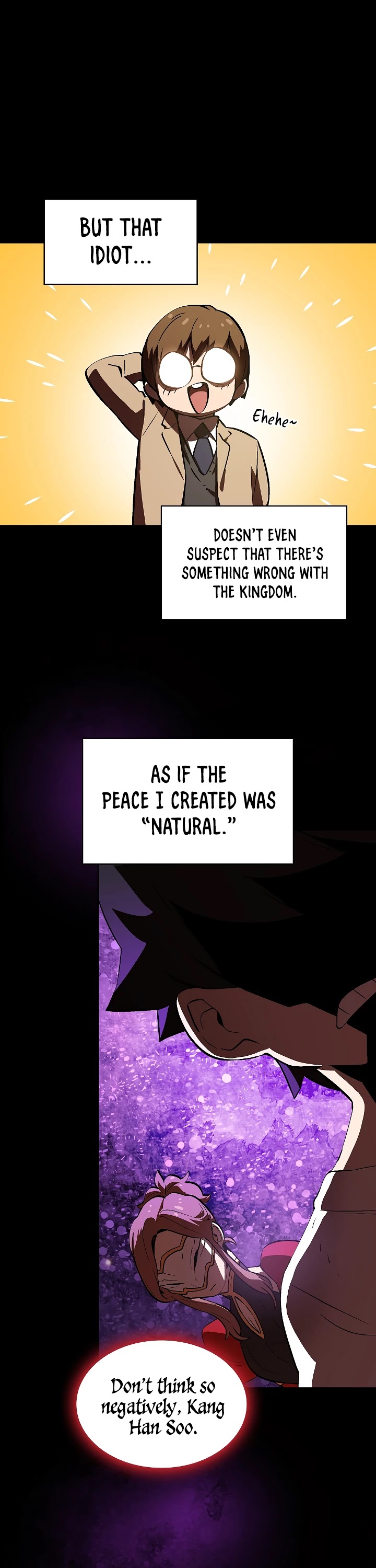 FFF-Class Trashero Chapter 58 page 15 - Chapter 58