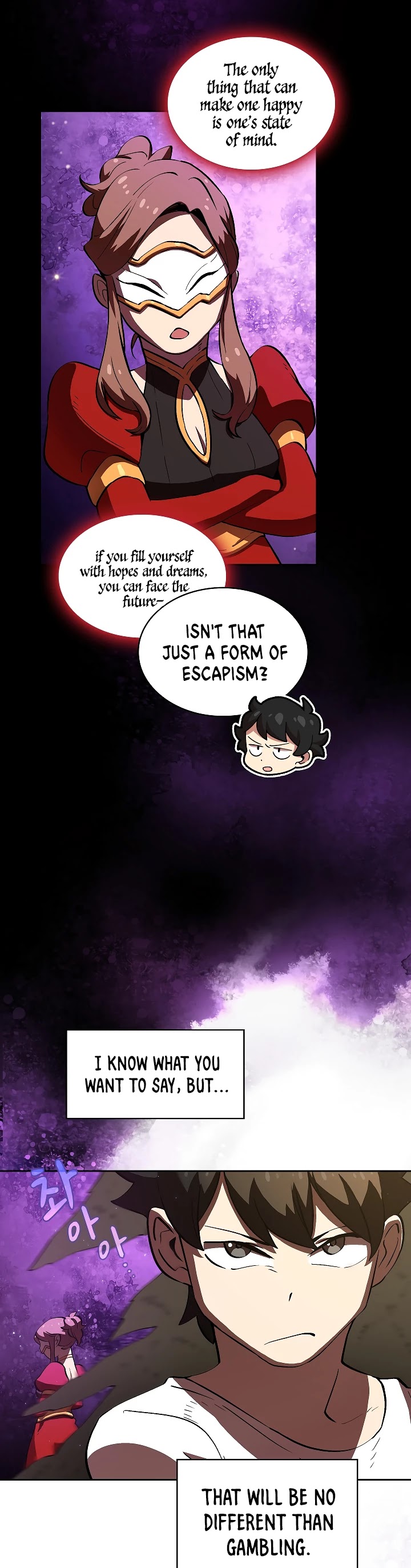 FFF-Class Trashero Chapter 58 page 16 - Chapter 58