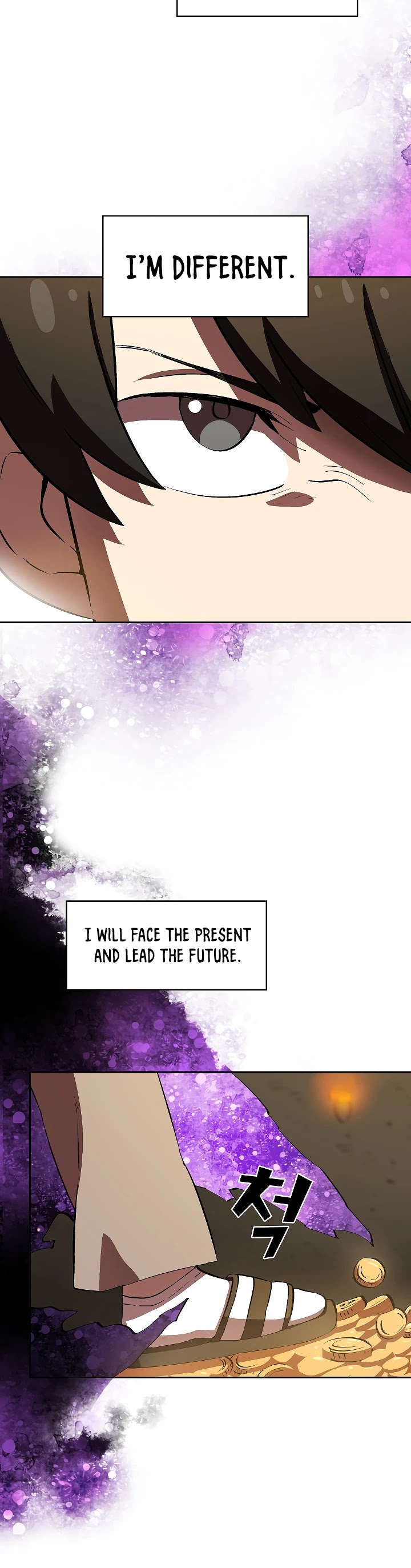 FFF-Class Trashero Chapter 58 page 17 - Chapter 58