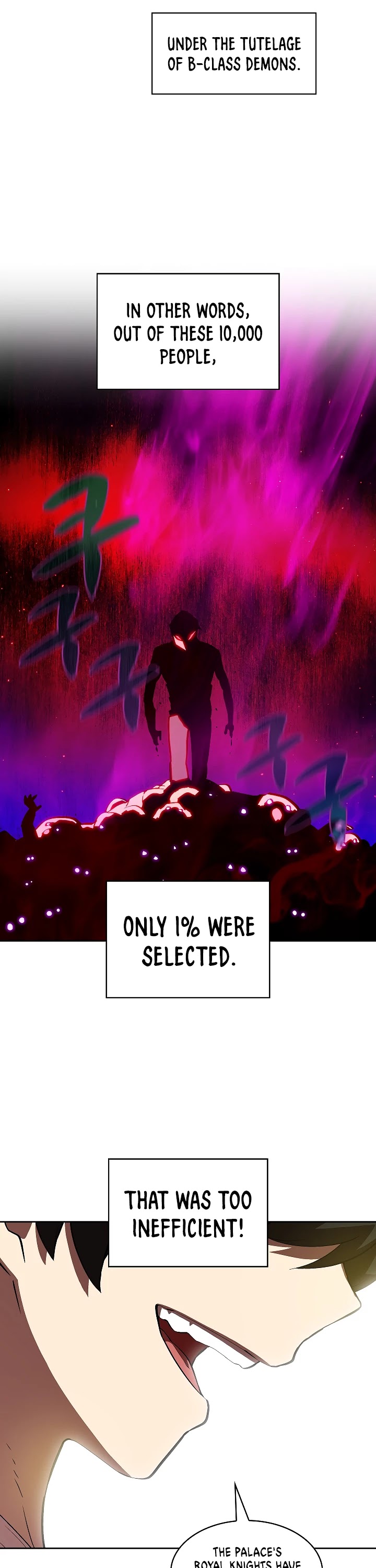 FFF-Class Trashero Chapter 58 page 20 - Chapter 58