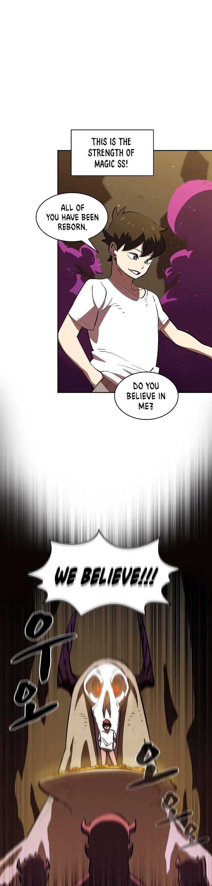 FFF-Class Trashero Chapter 58 page 25 - Chapter 58