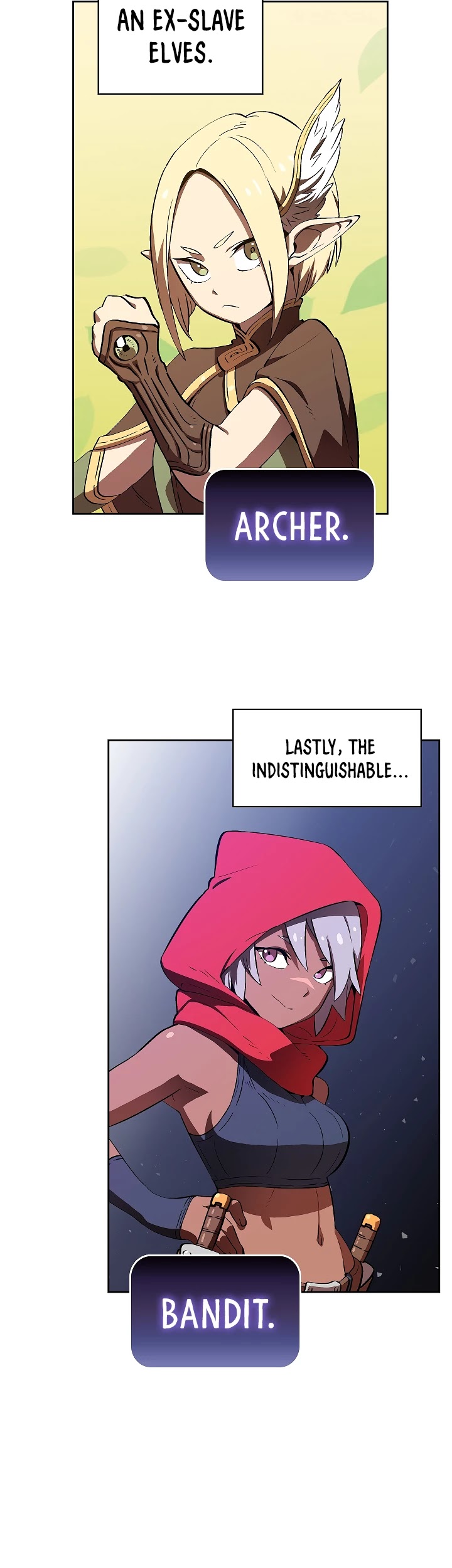 FFF-Class Trashero Chapter 58 page 3 - Chapter 58