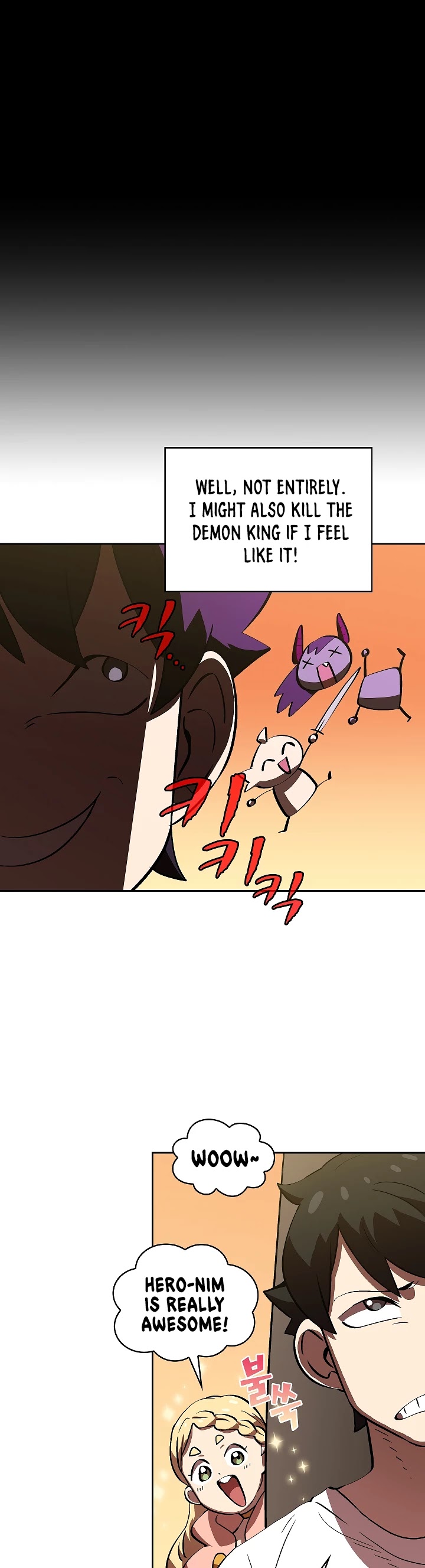 FFF-Class Trashero Chapter 58 page 31 - Chapter 58