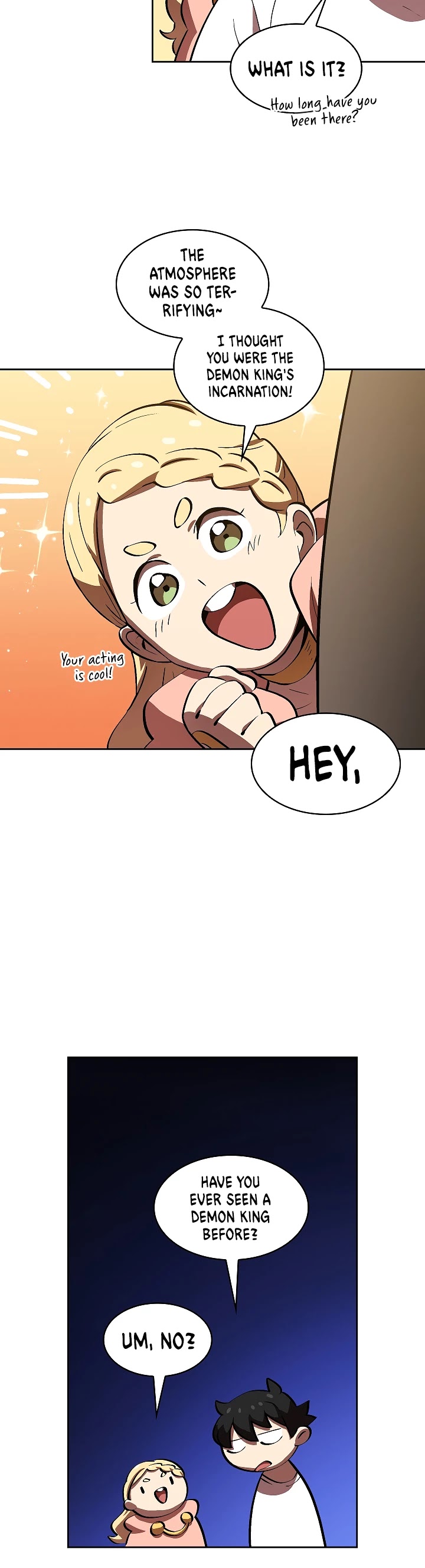 FFF-Class Trashero Chapter 58 page 32 - Chapter 58