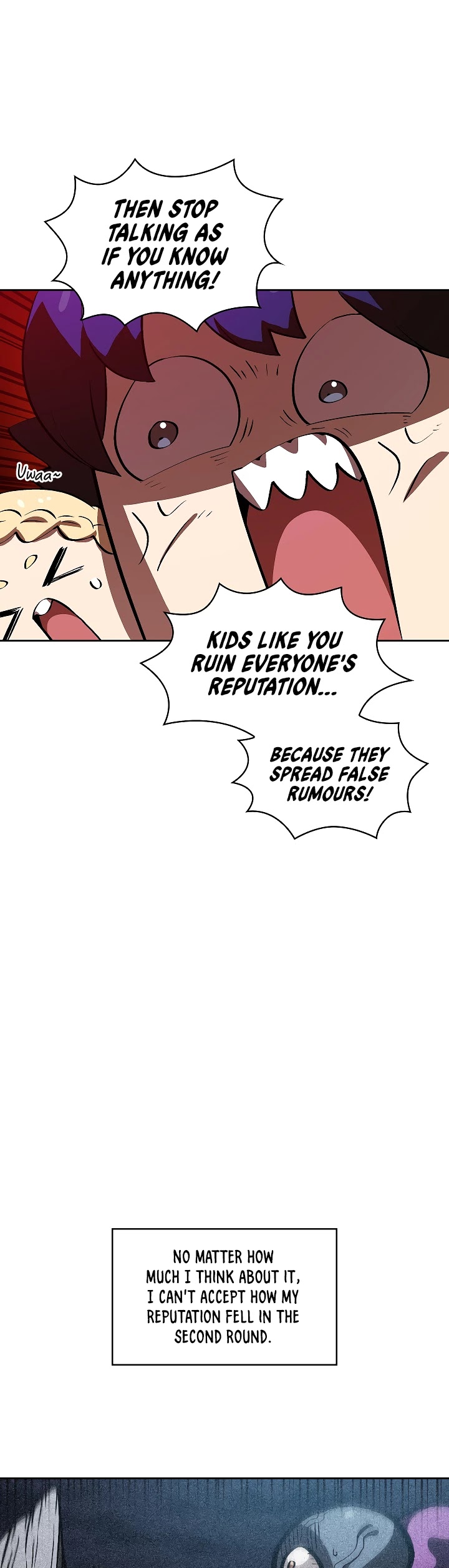 FFF-Class Trashero Chapter 58 page 33 - Chapter 58