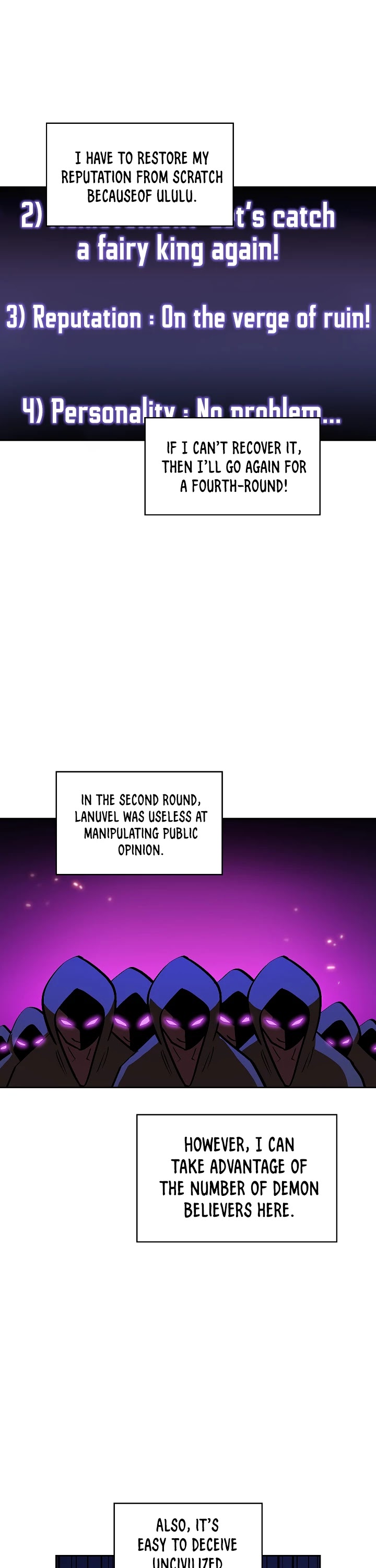 FFF-Class Trashero Chapter 58 page 35 - Chapter 58