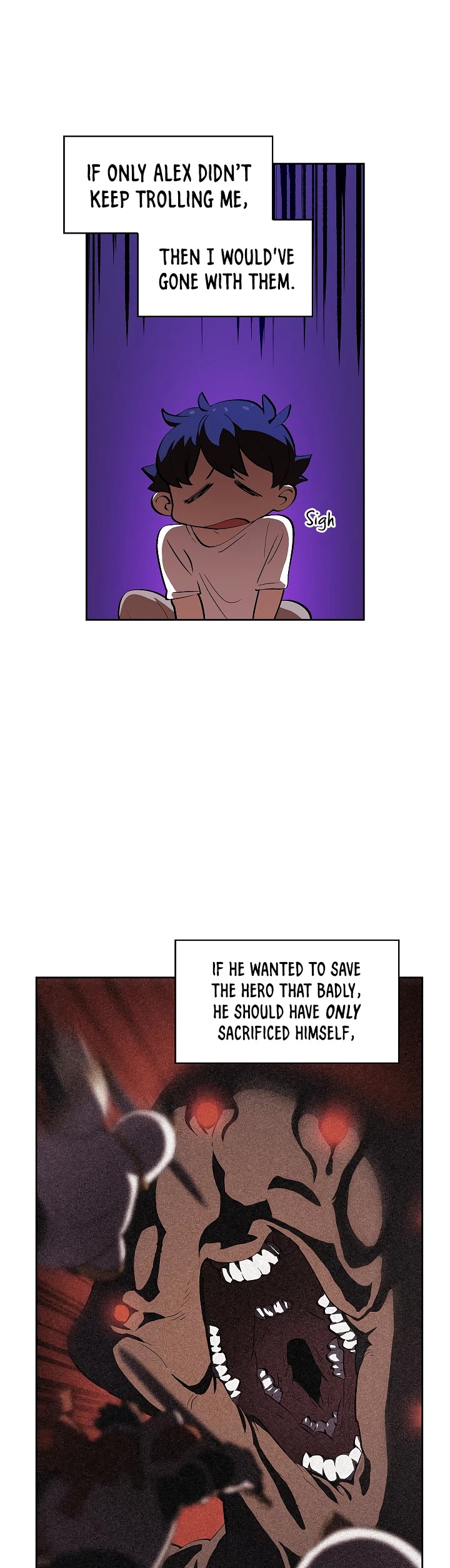 FFF-Class Trashero Chapter 58 page 6 - Chapter 58