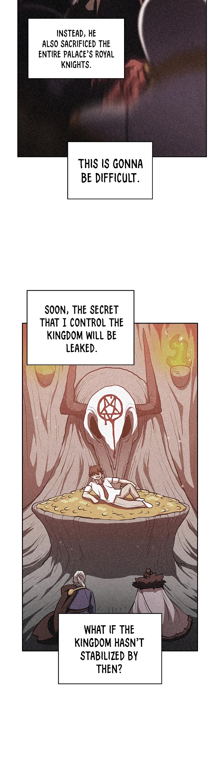 FFF-Class Trashero Chapter 58 page 7 - Chapter 58