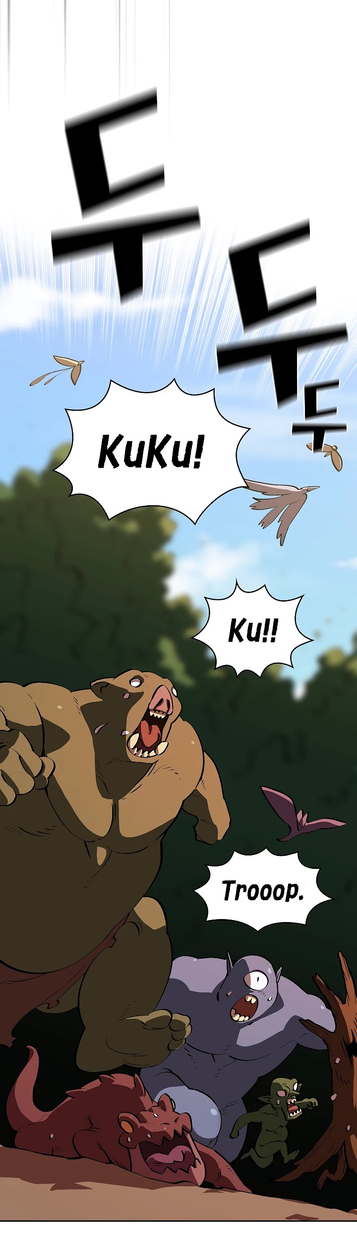 FFF-Class Trashero Chapter 59 page 17 - Chapter 59
