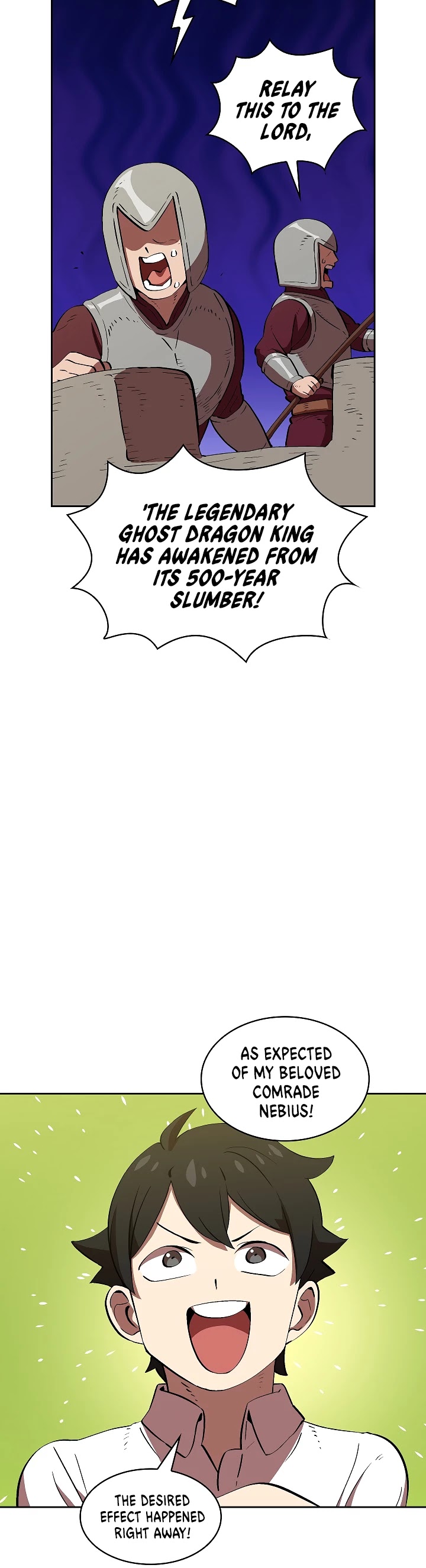 FFF-Class Trashero Chapter 59 page 19 - Chapter 59