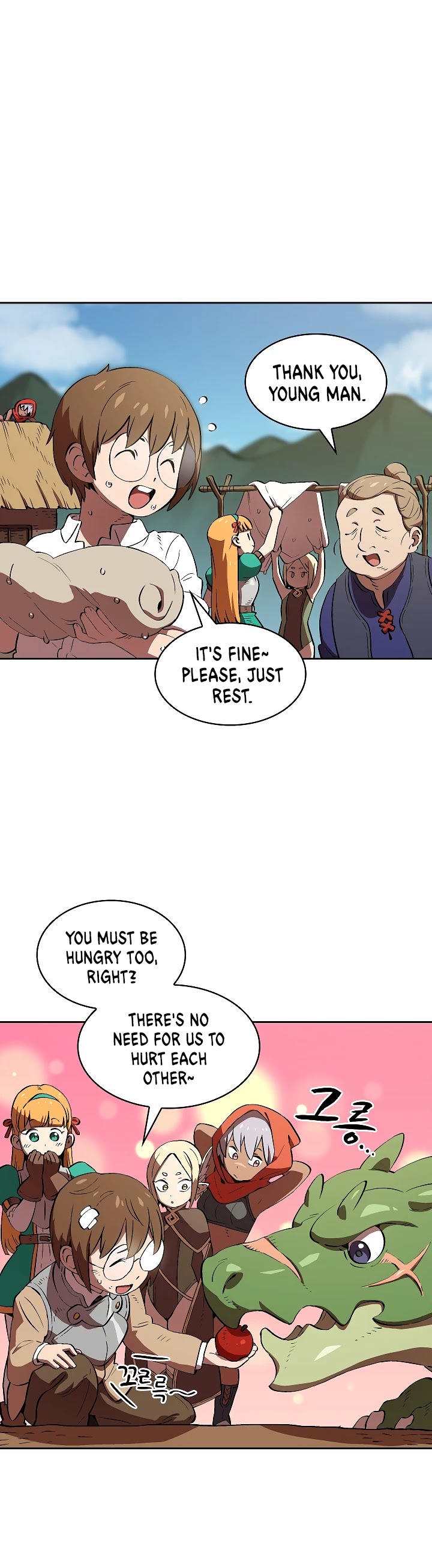 FFF-Class Trashero Chapter 59 page 2 - Chapter 59