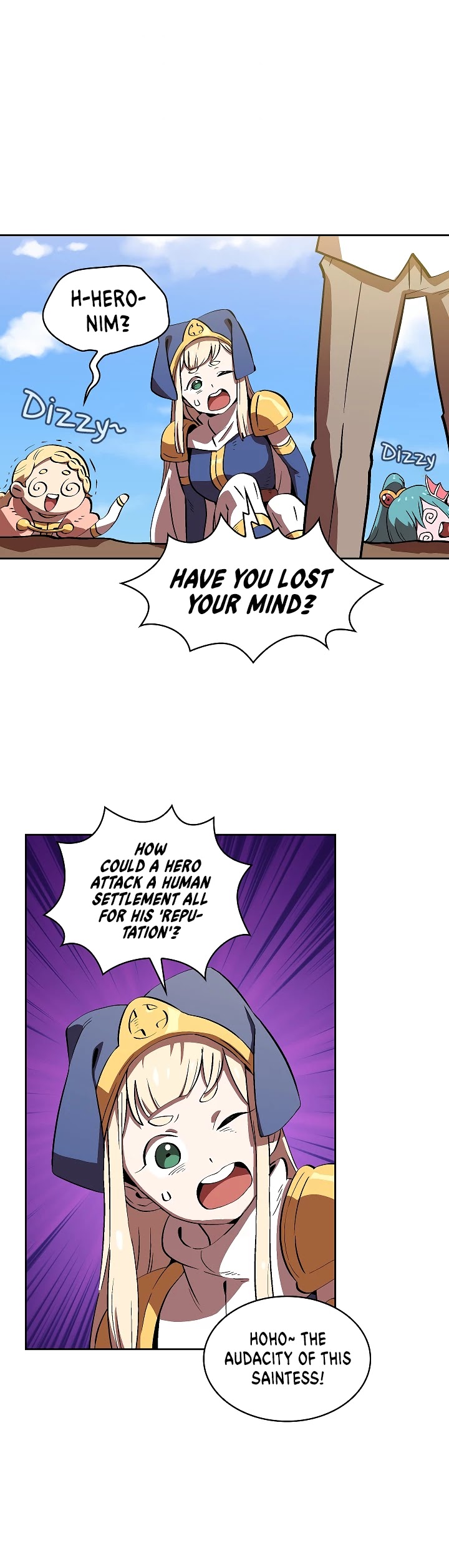 FFF-Class Trashero Chapter 59 page 20 - Chapter 59