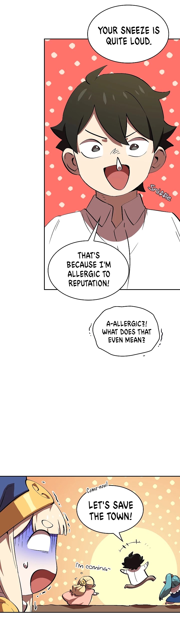 FFF-Class Trashero Chapter 59 page 21 - Chapter 59