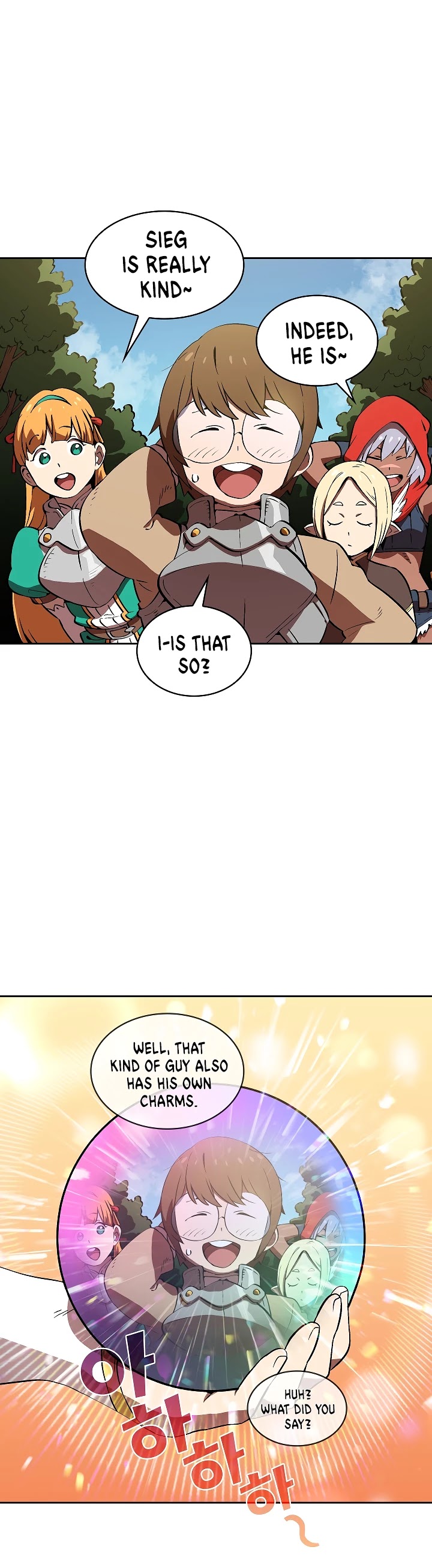 FFF-Class Trashero Chapter 59 page 3 - Chapter 59