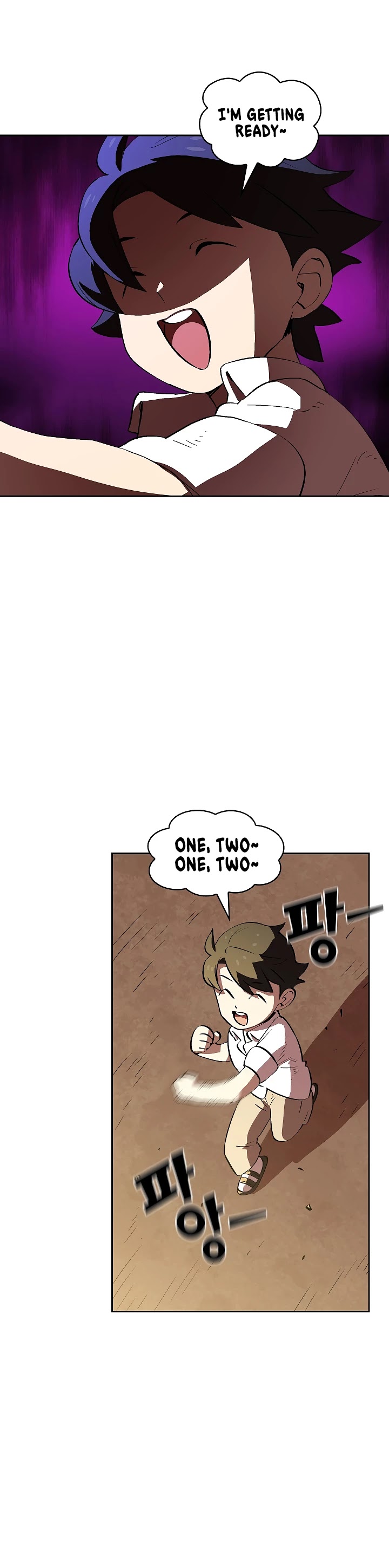FFF-Class Trashero Chapter 59 page 33 - Chapter 59