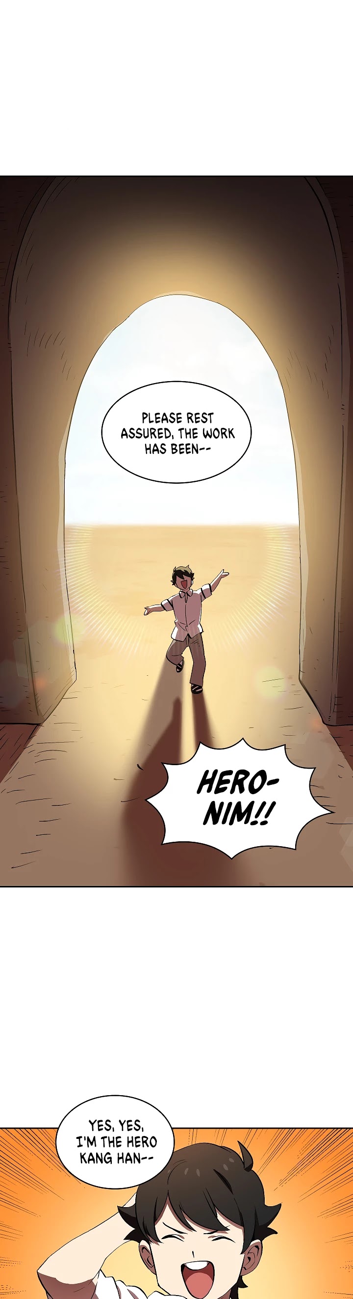 FFF-Class Trashero Chapter 59 page 39 - Chapter 59
