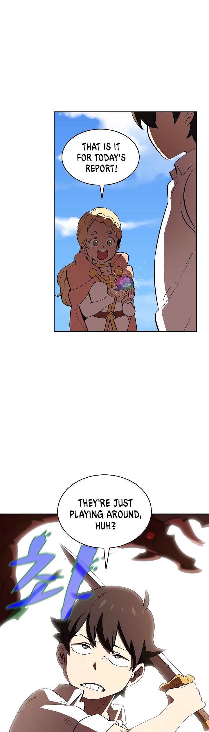 FFF-Class Trashero Chapter 59 page 4 - Chapter 59