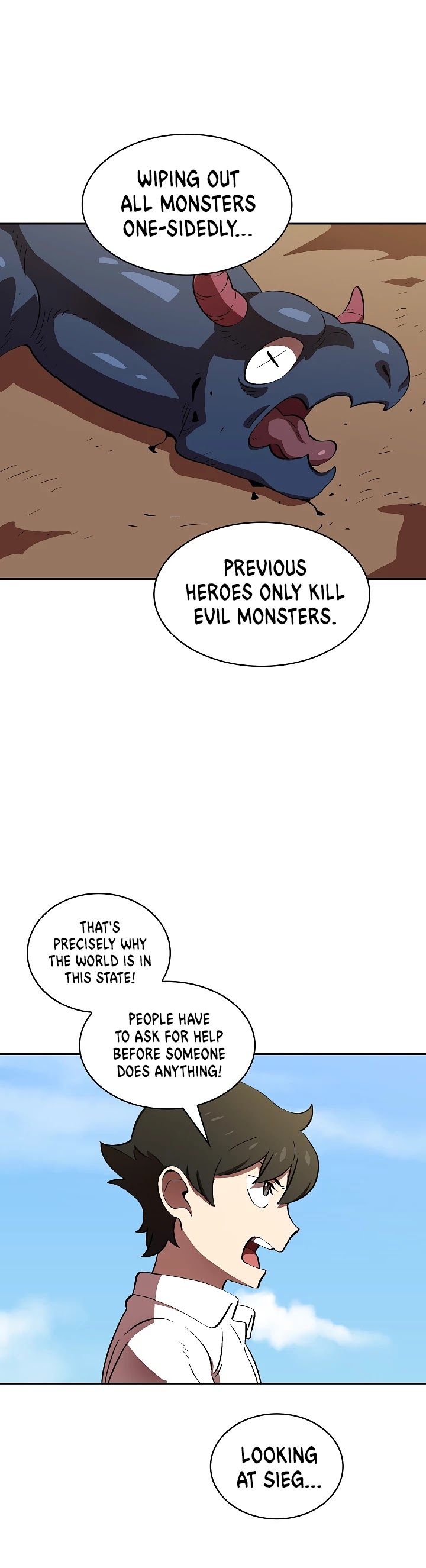 FFF-Class Trashero Chapter 59 page 8 - Chapter 59